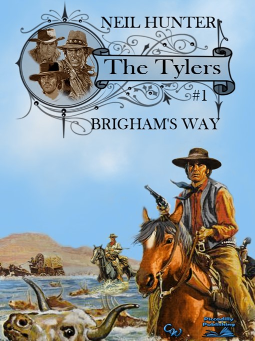 Title details for The Tylers 1 by Neil Hunter - Available